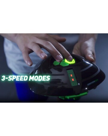 Smart Ball Soccer Bot