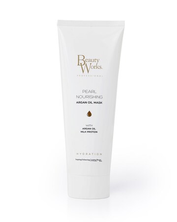 Beauty Works Pearl Nourishing Mask 250ml