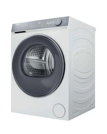 Haier X7 HD100-C367U1-UK Wi-Fi 10kg Heat Pump Tumble Dryer White