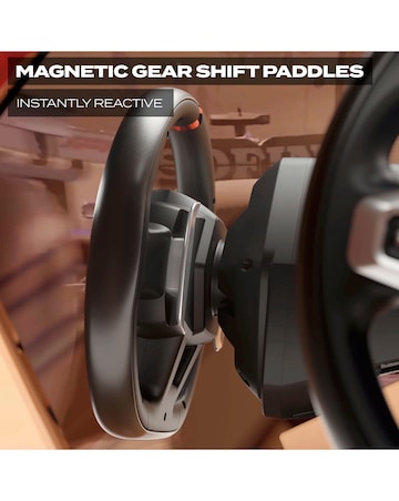 Thrustmaster T248 Racing Wheel and Pedal Set for PS4/PS5/PC