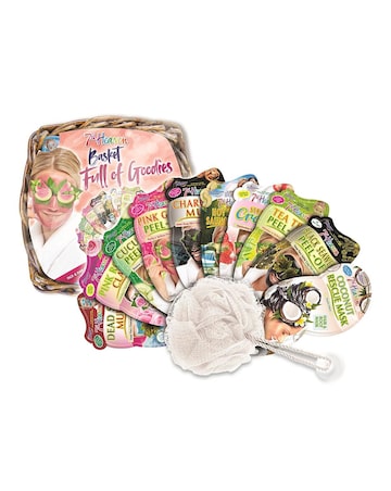 Montagne Jeunesse 7th Heaven Face Mask Basket