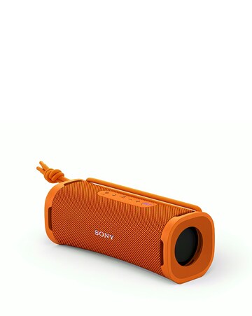 Sony ULT FIELD 1 Portable Wireless Speaker - Orange