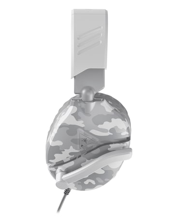 Turtle Beach Recon 70 Multi Format Wired Gaming Headset - White Camo