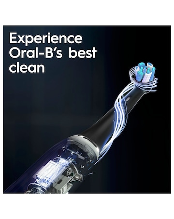 Oral-B iO10 Stardust White