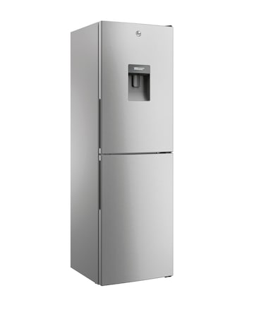 Hoover HOCT3L517EWSK-1 H FRIDGE 300 Low Frost Fridge Freezer - Silver - E Rated