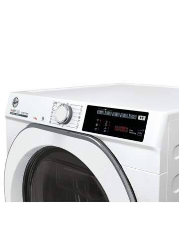Hoover NDEH11A2TCEXM-80 11kg Heat Pump Tumble Dryer White + Install