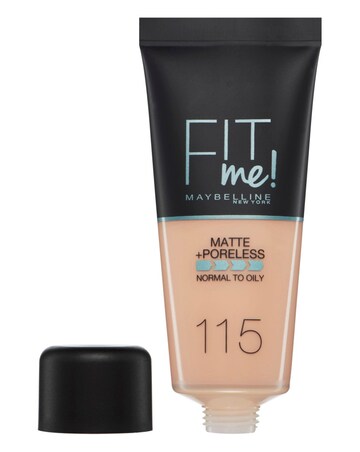 Maybelline Fit Me Foundation - 115 Ivory