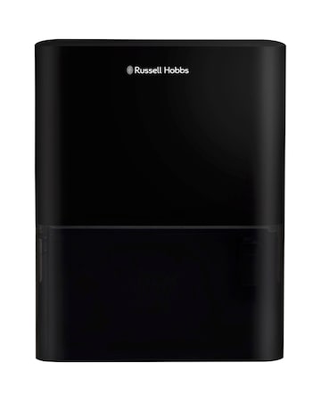 Russell Hobbs RHDH1001B 10 Litre Dehumidifier - Black