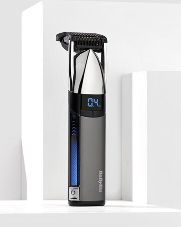 BaByliss Super-X Metal Stubble Trimmer