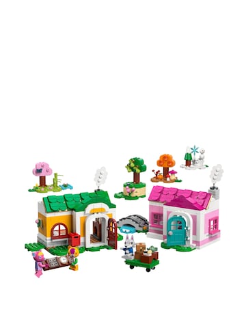 LEGO Animal Crossing 2 Houses