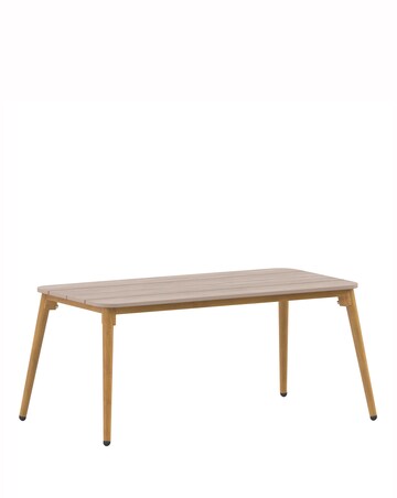 Charles Bentley Rope Weave Lounge Sofa Set