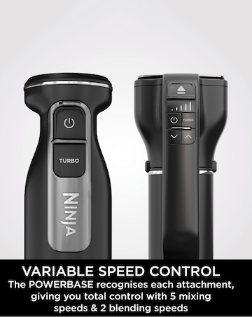 Ninja Foodi 2-in-1 Food Prep System CI090UK