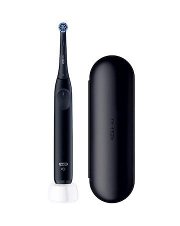 Oral-B iO2 Series Night Black + Travel Case