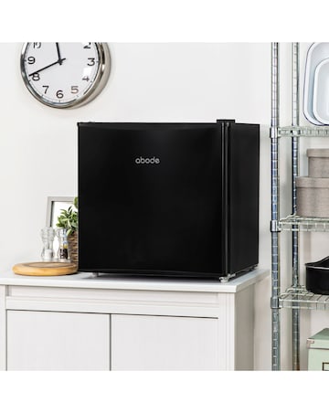 Abode ATTFZ0E1B Table Top Freezer - Black