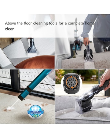 Vax Platinum SmartWash Pet-Design Carpet Washer