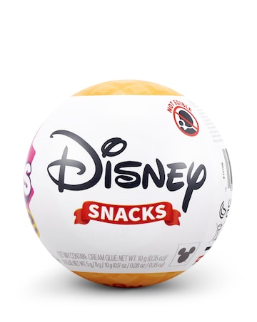 Mini Brands Disney Snacks Create Mystery Capsule
