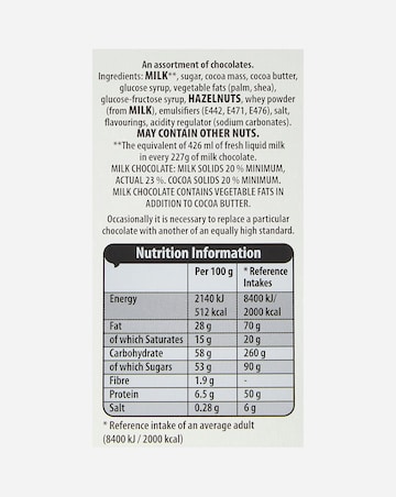 Cadbury Large Christmas Hamper