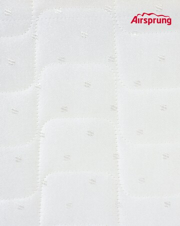 Airsprung Sacramento Deep Quilt Divan Set