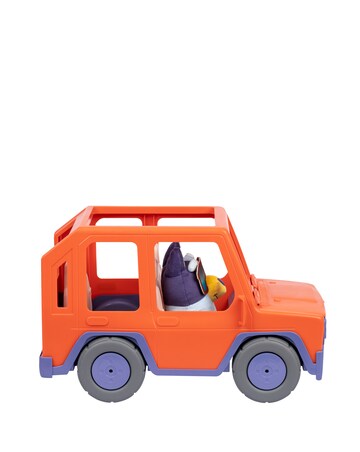 Bluey S13 Bluey Buddies Big Heeler 4WD & Bluey