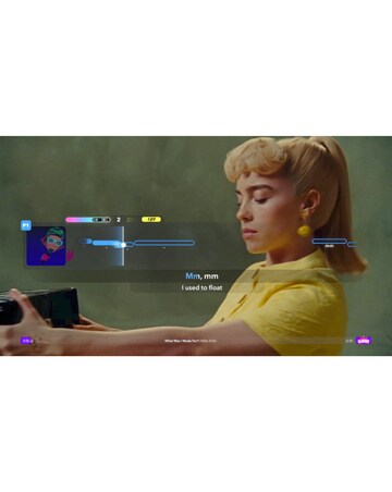 Let's Sing 2025 2 Mic Pack (Nintendo Switch)