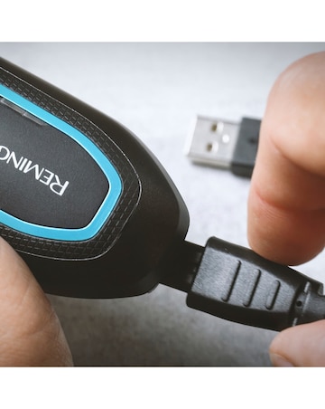 Remington R6 Series Rotary Shaver Aqua