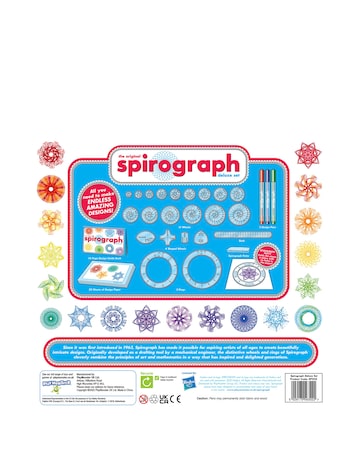 Deluxe Spirograph