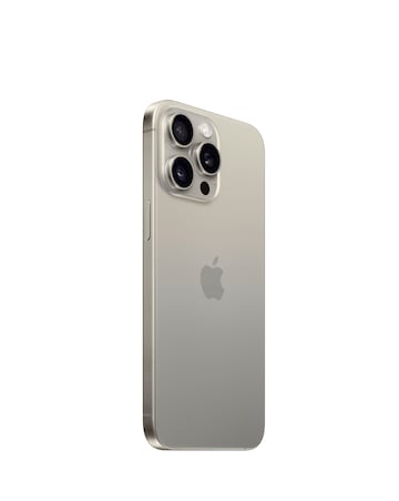 Apple iPhone 15 Pro Max 512GB - Natural Titanium