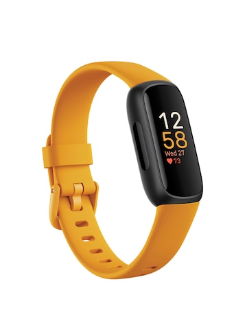 Fitbit Inspire 3 Fitness Tracker - Morning Glow