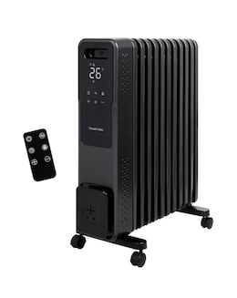 Russell Hobbs 11 Fin Digital Oil Filled Radiator