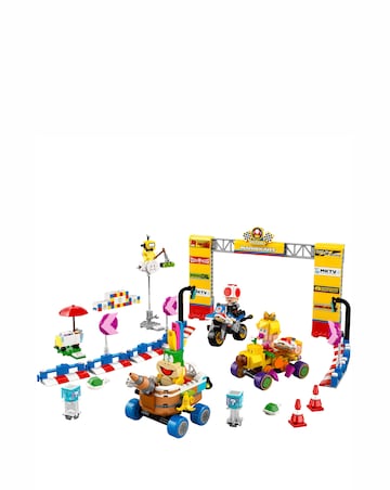 LEGO Super Mario: Mario Kart - Baby Peach & Grand Prix Set 72036