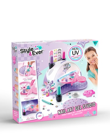 Style 4 Ever UV Gel Nail Art Studio