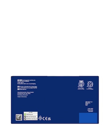 Oral-B iO2 Series Simple White + Travel Case