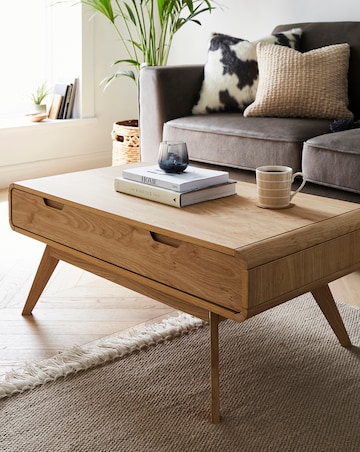 Gray & Osbourn No.157 Oslo Coffee Table