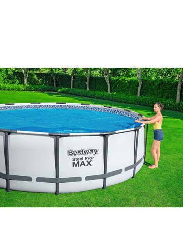 Bestway Flowclear 12ft Solar Pool Cover