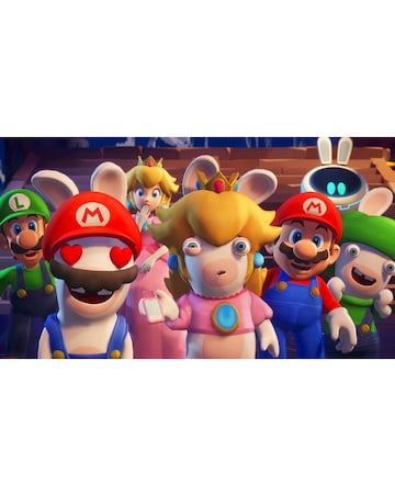 Mario + Rabbids Sparks of Hope (Nintendo Switch)