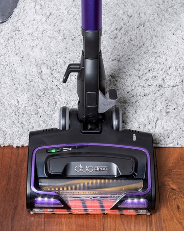 Shark Anti Hair Wrap Corded Stick Vacuum with Flexology HZ500UK