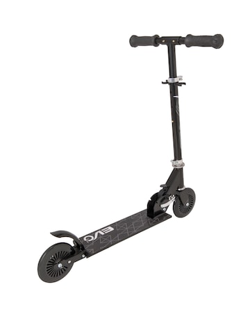 EVO Inline Scooter - Black