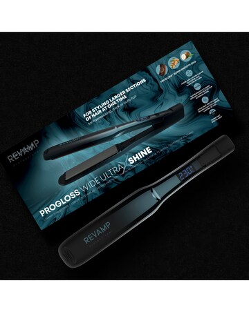 Revamp ProglossUltraX Shine Straightener