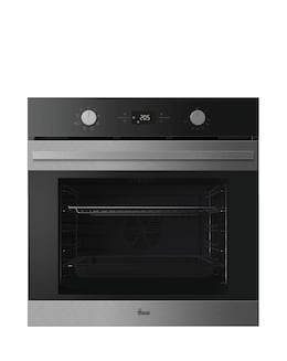 Hoover HO6 H3T1CTX Built-In Electric Single Oven Stainless Steel