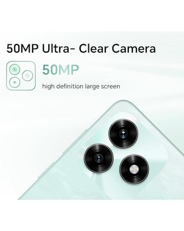 Honor X5c Plus 64GB - Ocean Cyan