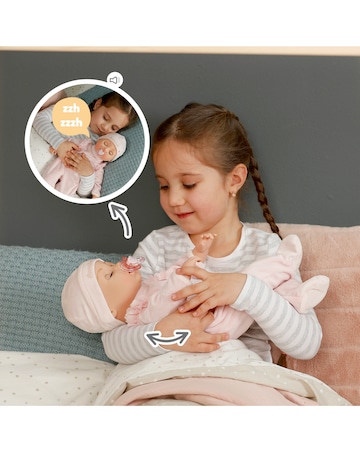 Baby Annabell Active Annabell 43cm Doll