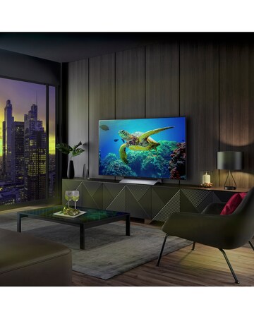LG OLED55C36LC 55in OLED Advanced 4K UHD HDR Smart TV