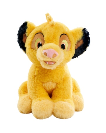 Disney Classics Simba 25cm Plush