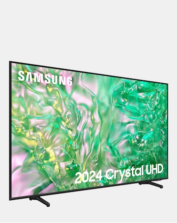 Samsung UE43DU8000KXXU 43in AirSlim Crystal UHD 4K HDR Smart TV