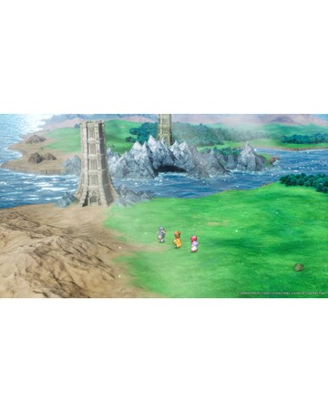 Dragon Quest I & II HD-2D Remake (Nintendo Switch)