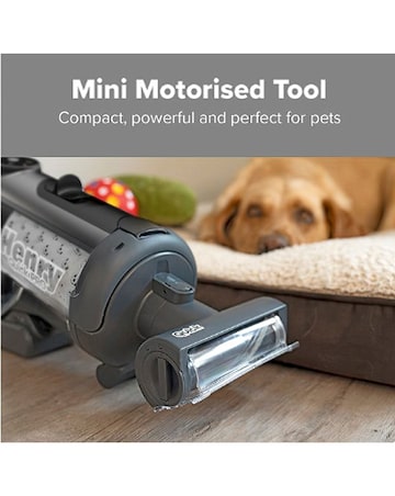 Henry Quick Pro Cordless Vacuum