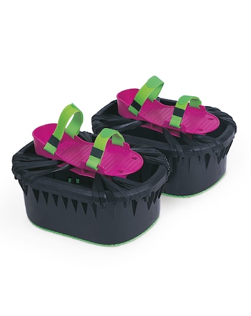 Stay Active Moon Shoes