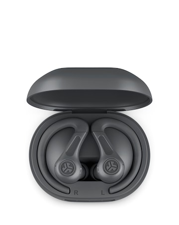JLab JBuds Sport ANC 4 True Wireless Earbuds - Black