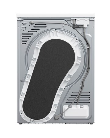 Hisense 5S Series DH5S102BW 10Kg Heat Pump Tumble Dryer - White