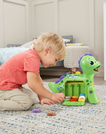 Vtech Chomp-along Dino
